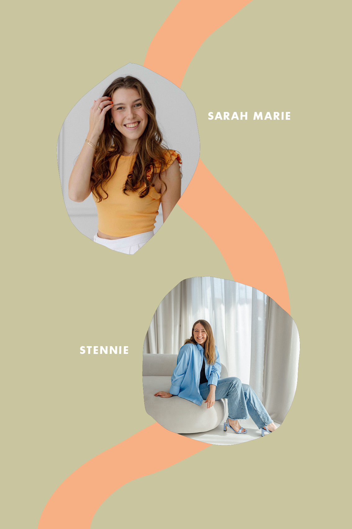 Nicht mehr und nicht weniger - Ein Stille Zeit Journal von Sarah Marie & Stennie