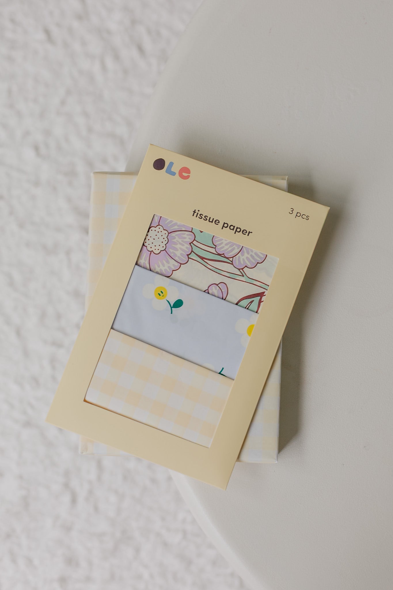 Seidenpapier Set - Limited