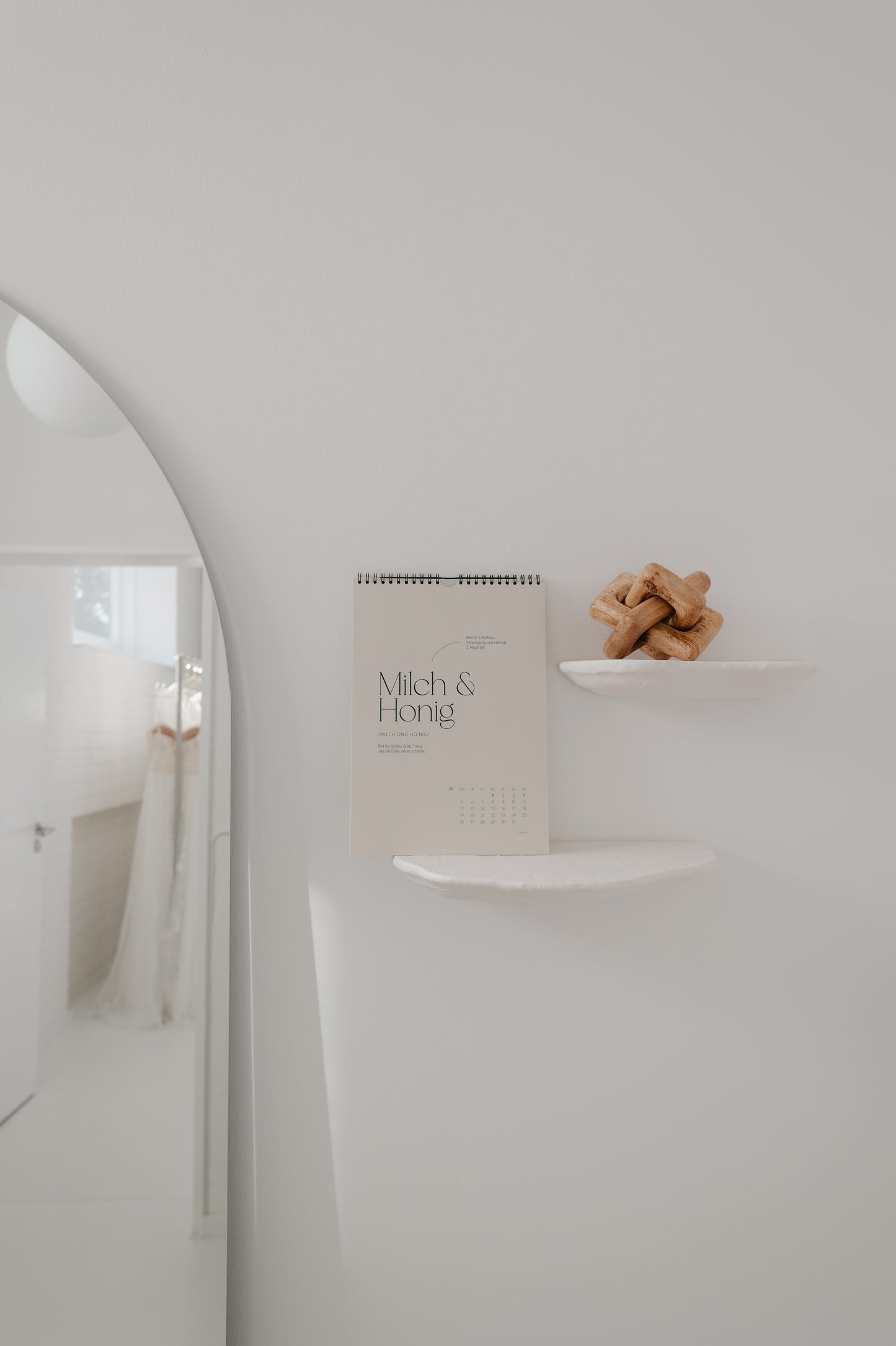 Amen - Ein Wandkalender 2026 in A4 oder A3