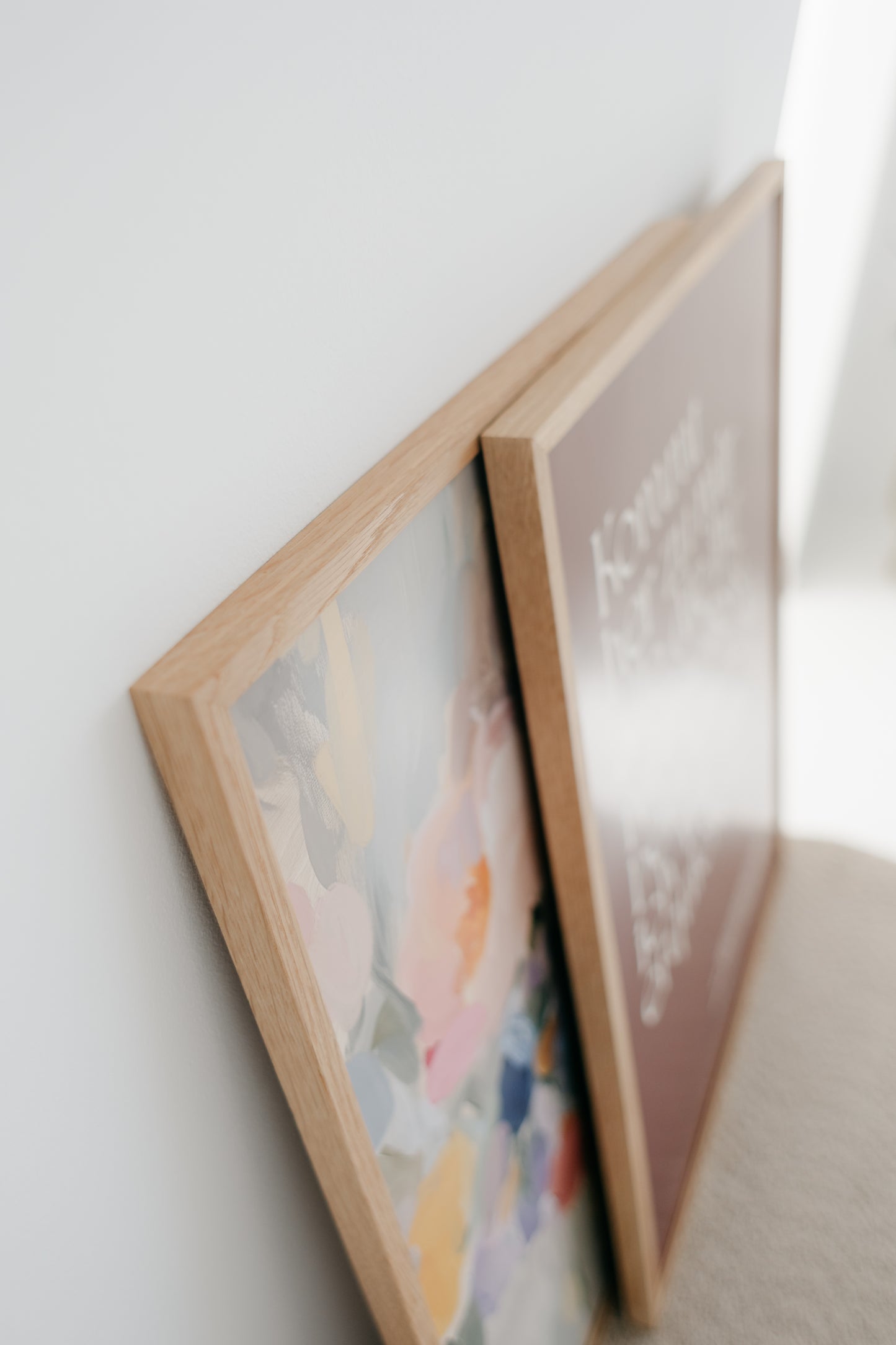 Posterset I in 50x70 cm