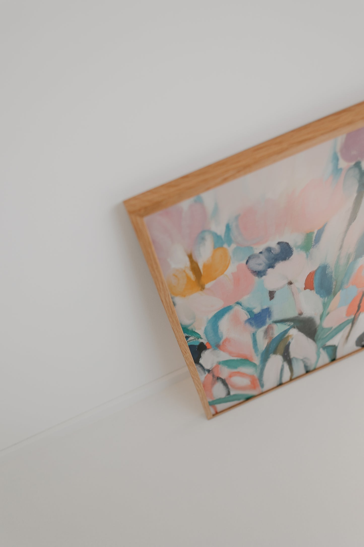 Tulpen - Poster in 50x70 cm