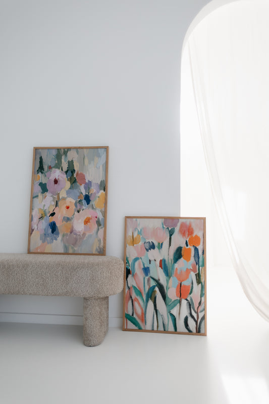 Coming soon! Posterset IV in 50x70 cm