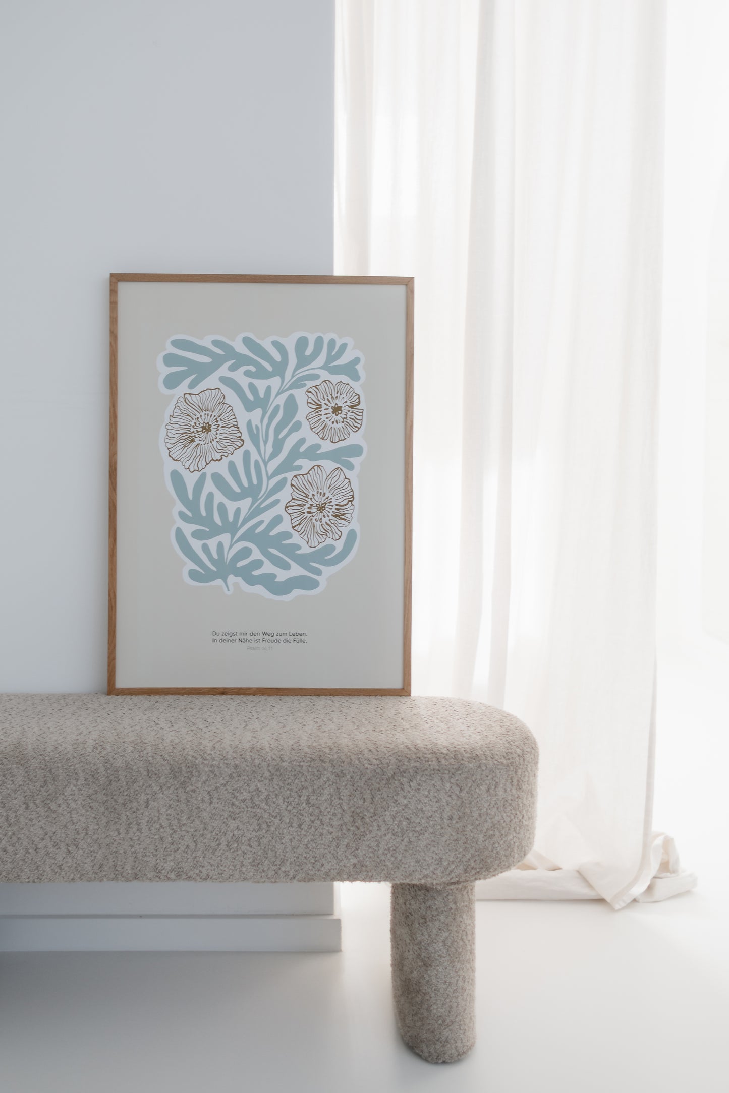 Posterset III in 50x70 cm
