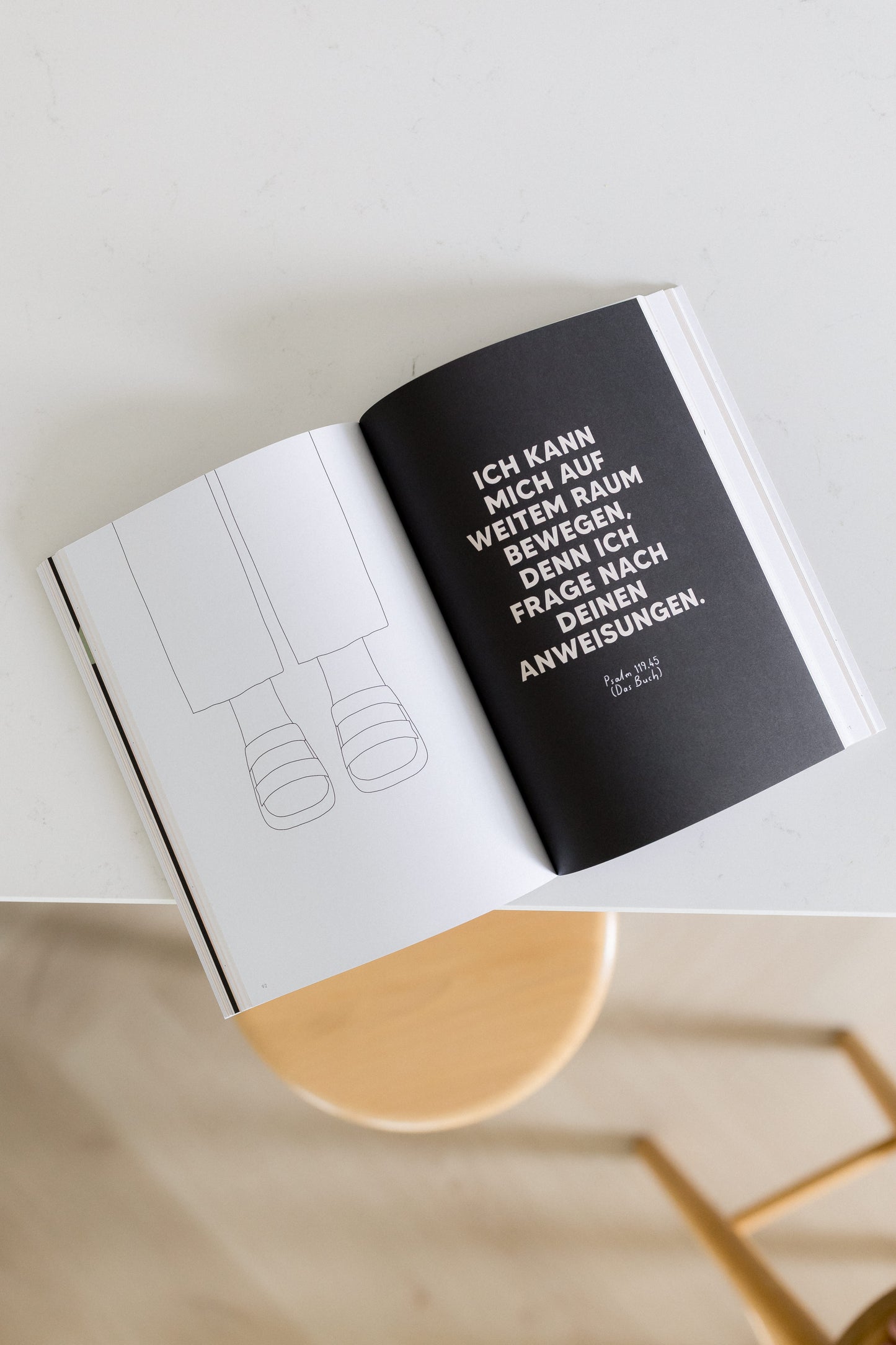 Loslassen und bei Gott ankommen - Ein Journal von Stennie