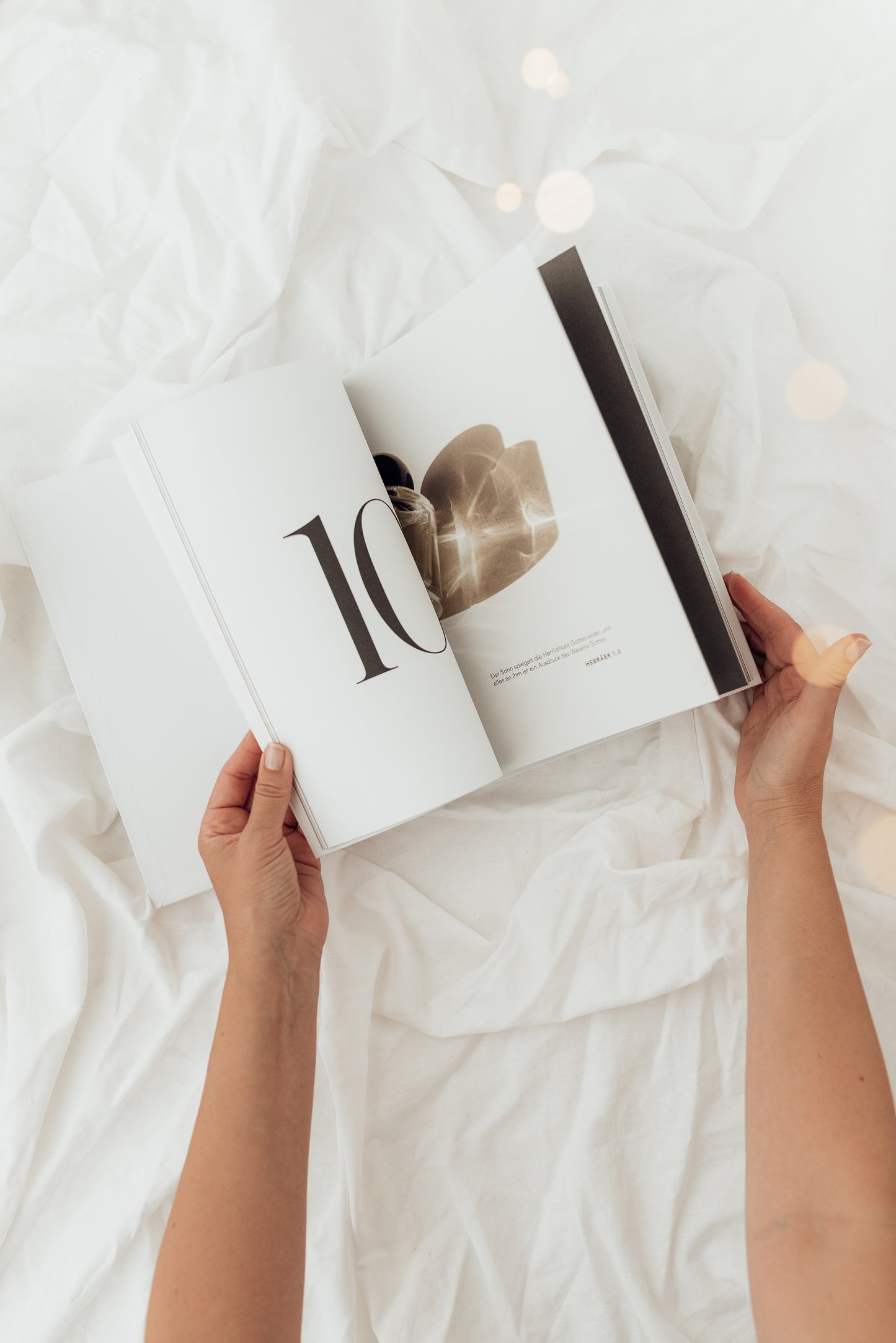 Advent - Coffee Table Book von Wortdesign Studio