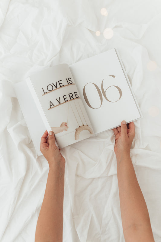 Advent - Coffee Table Book von Wortdesign Studio