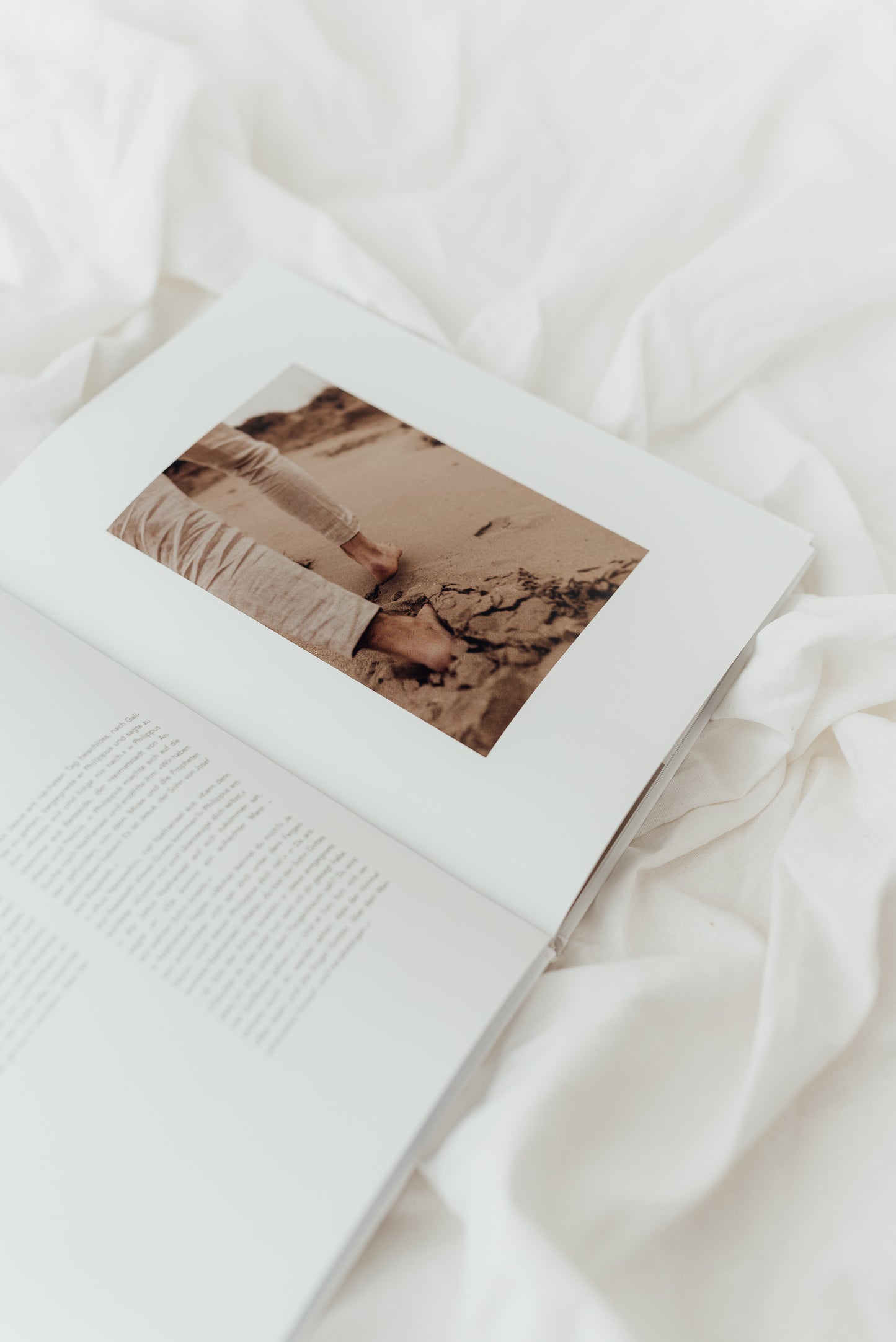 Johannes - Coffee Table Book von Wortdesign Studio
