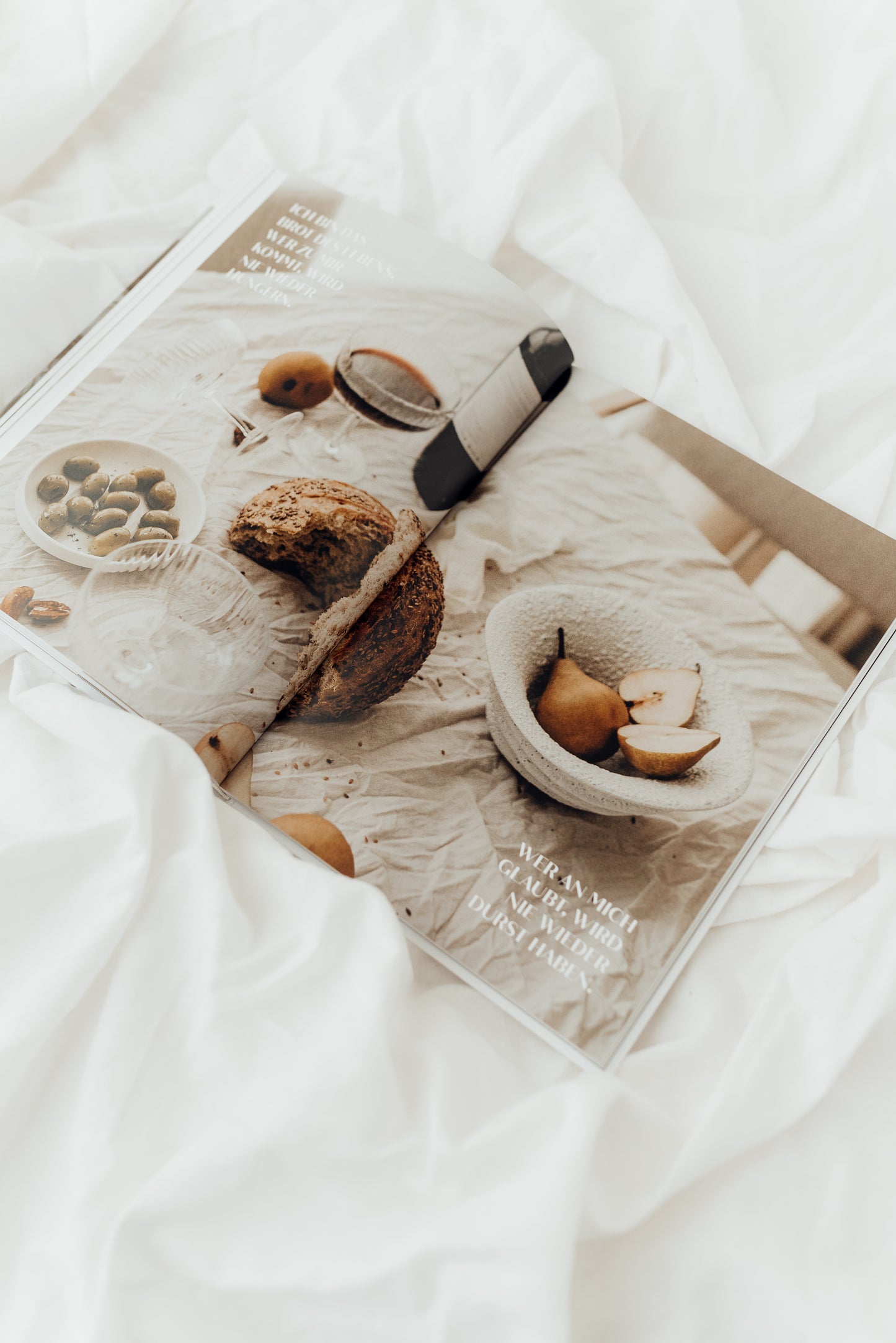 Johannes - Coffee Table Book von Wortdesign Studio
