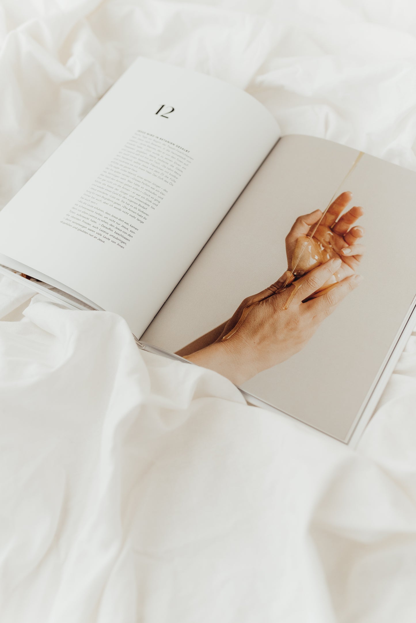 Johannes - Coffee Table Book von Wortdesign Studio