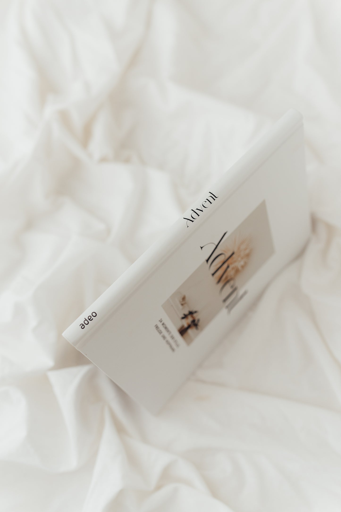 Advent - Coffee Table Book von Wortdesign Studio
