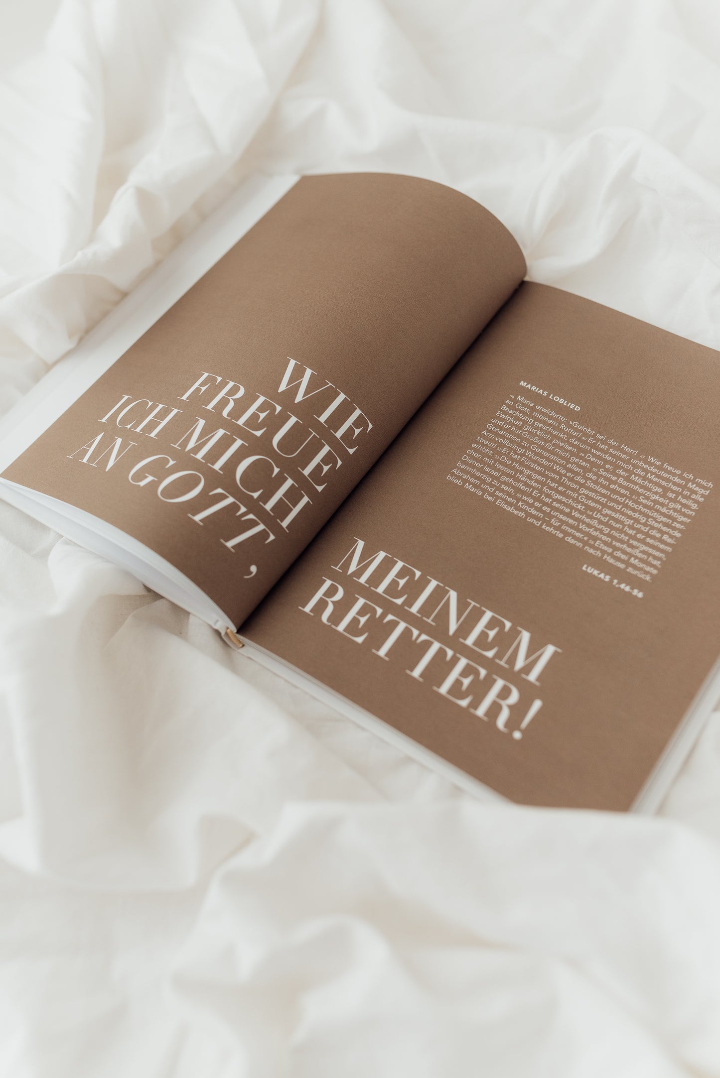Advent - Coffee Table Book von Wortdesign Studio