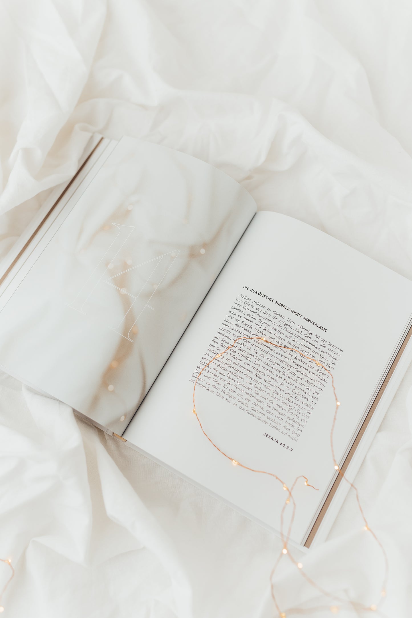 Advent - Coffee Table Book von Wortdesign Studio