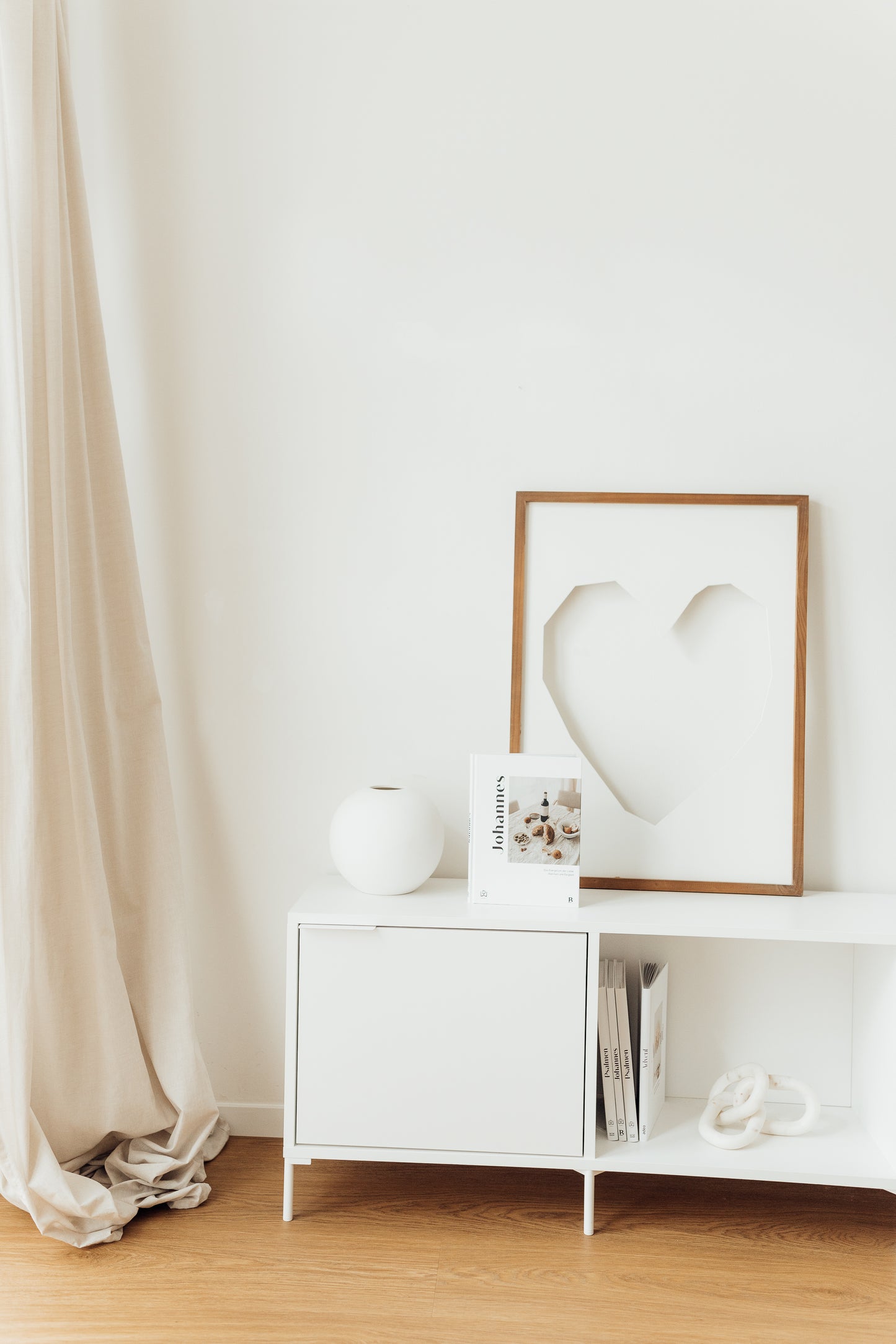 Johannes - Coffee Table Book von Wortdesign Studio