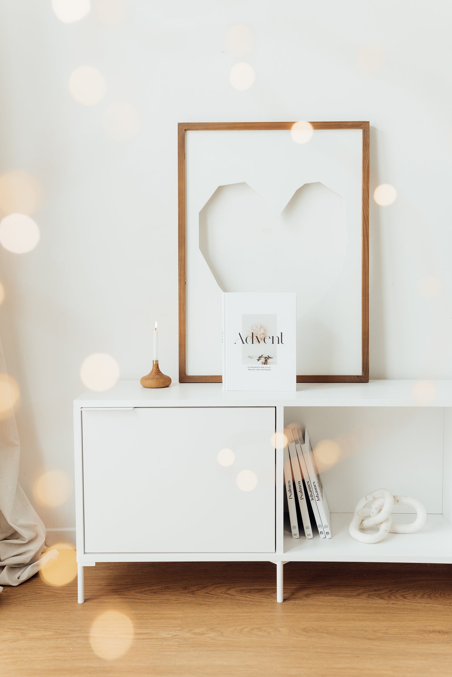 Advent - Coffee Table Book von Wortdesign Studio