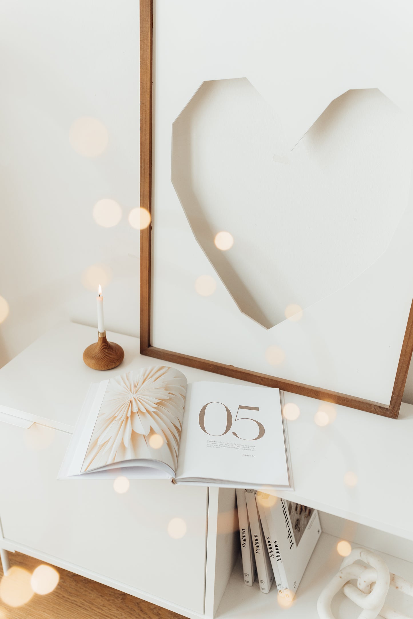 Advent - Coffee Table Book von Wortdesign Studio