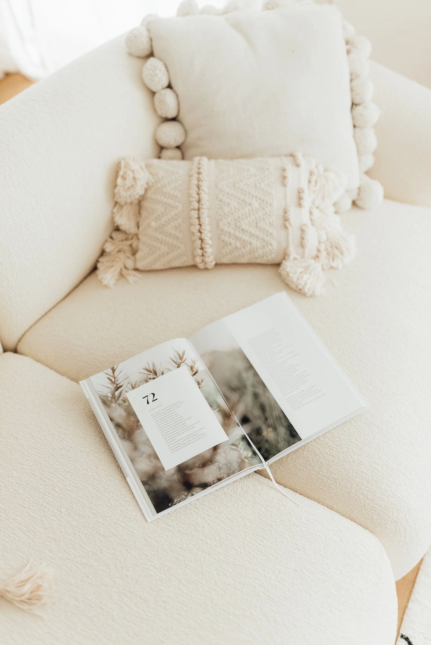 Psalmen - Coffee Table Book von Wortdesign Studio