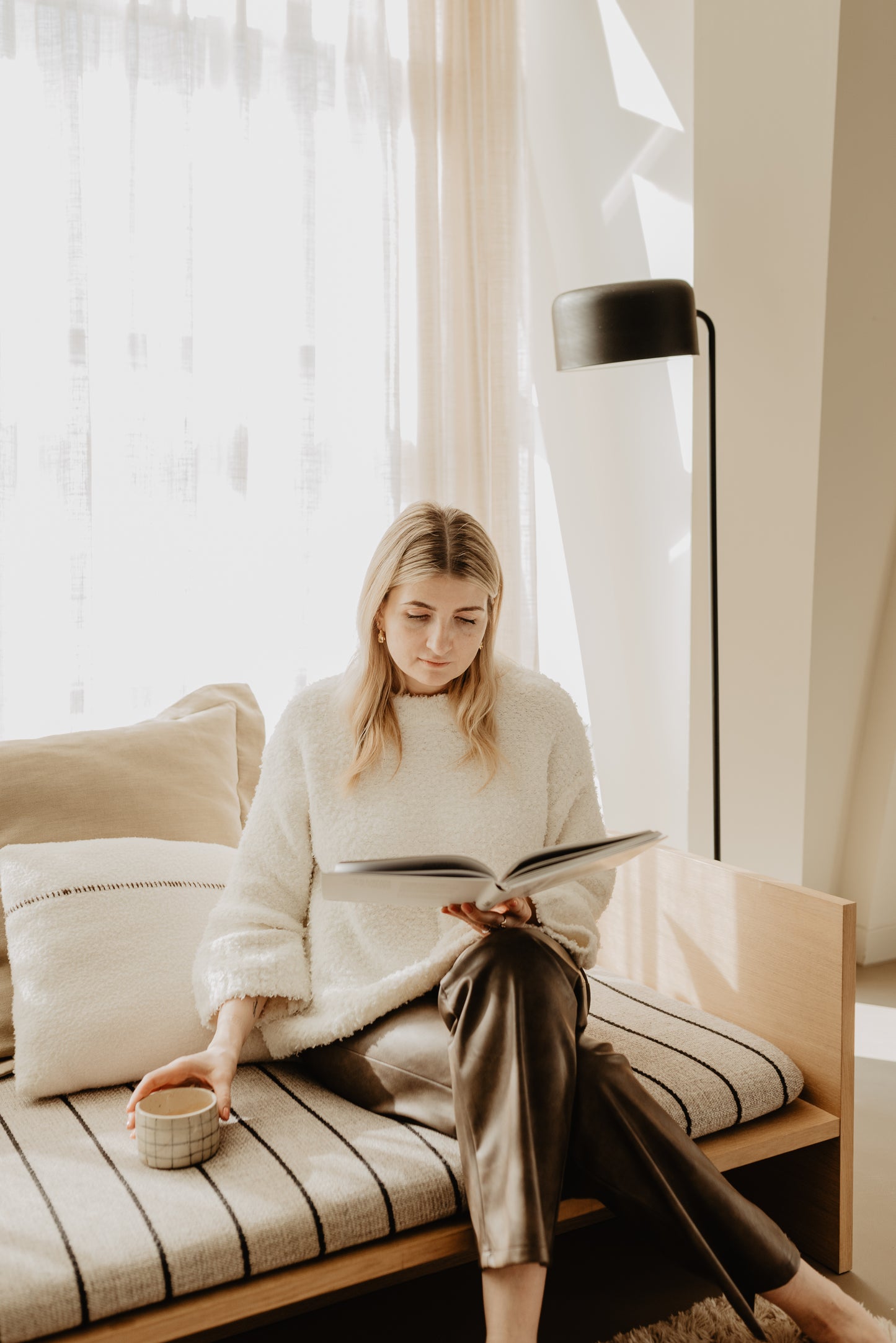 Advent - Coffee Table Book von Wortdesign Studio