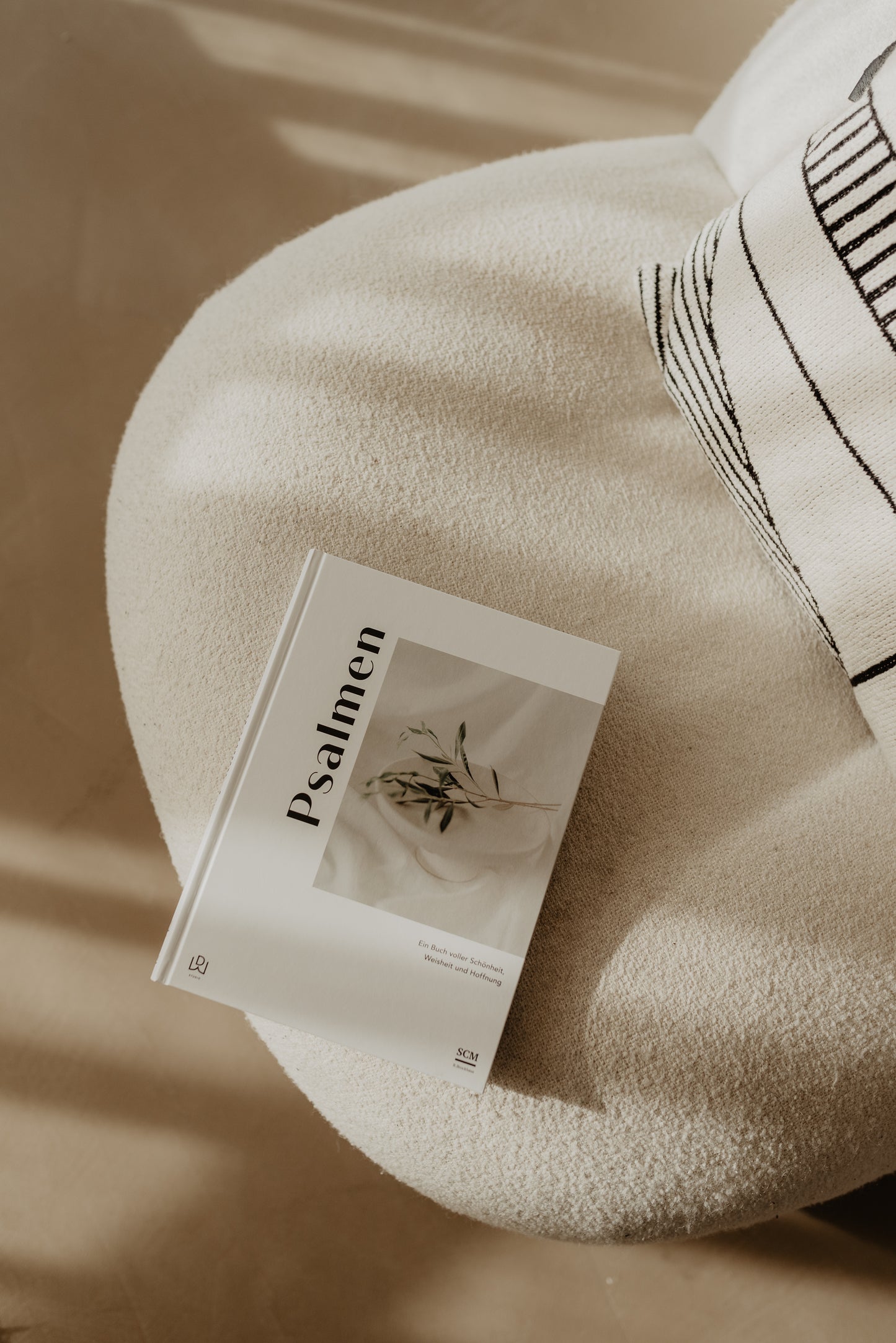Psalmen - Coffee Table Book von Wortdesign Studio