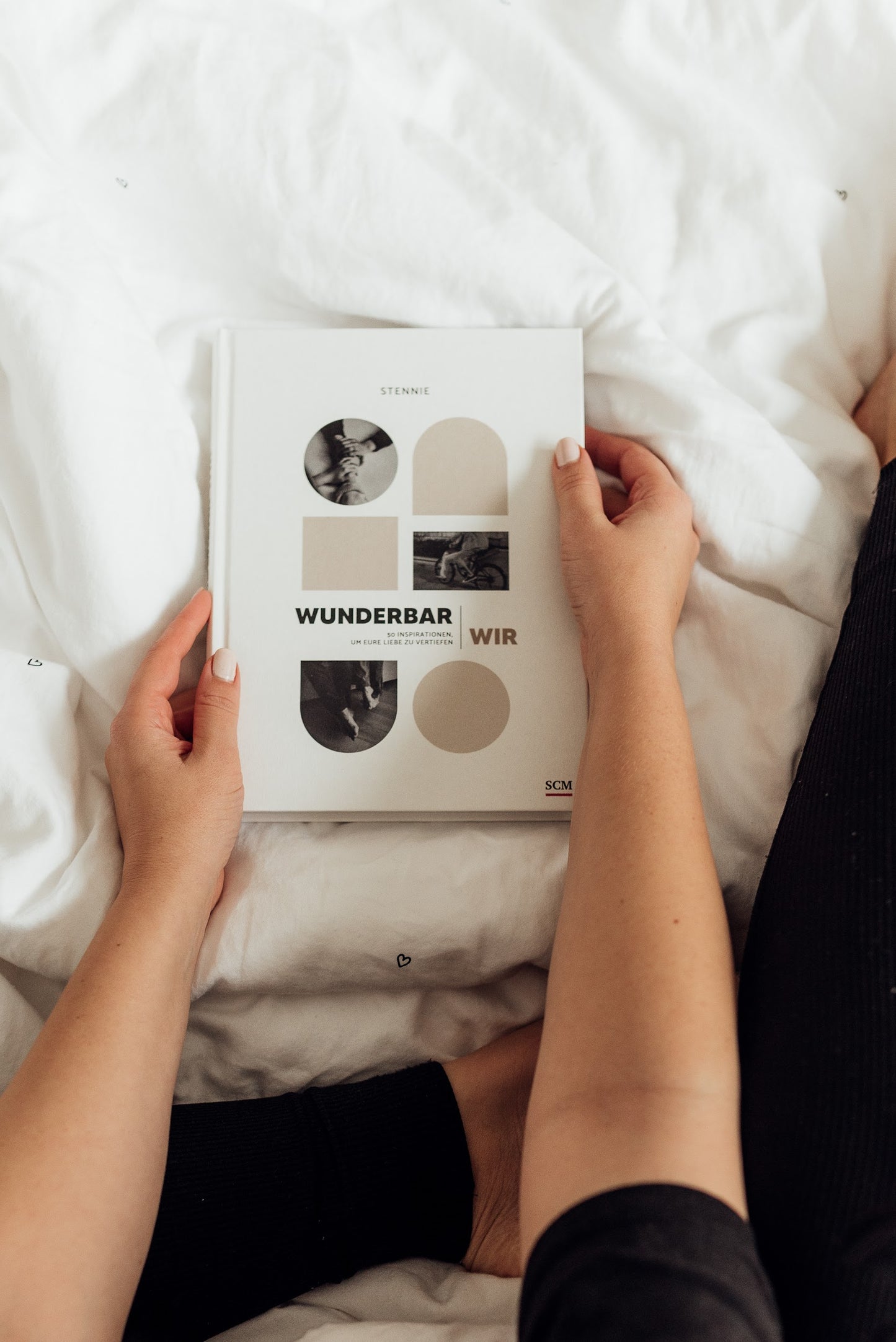 Wunderbar wir - 50 Inspirationen, um eure Liebe zu vertiefen