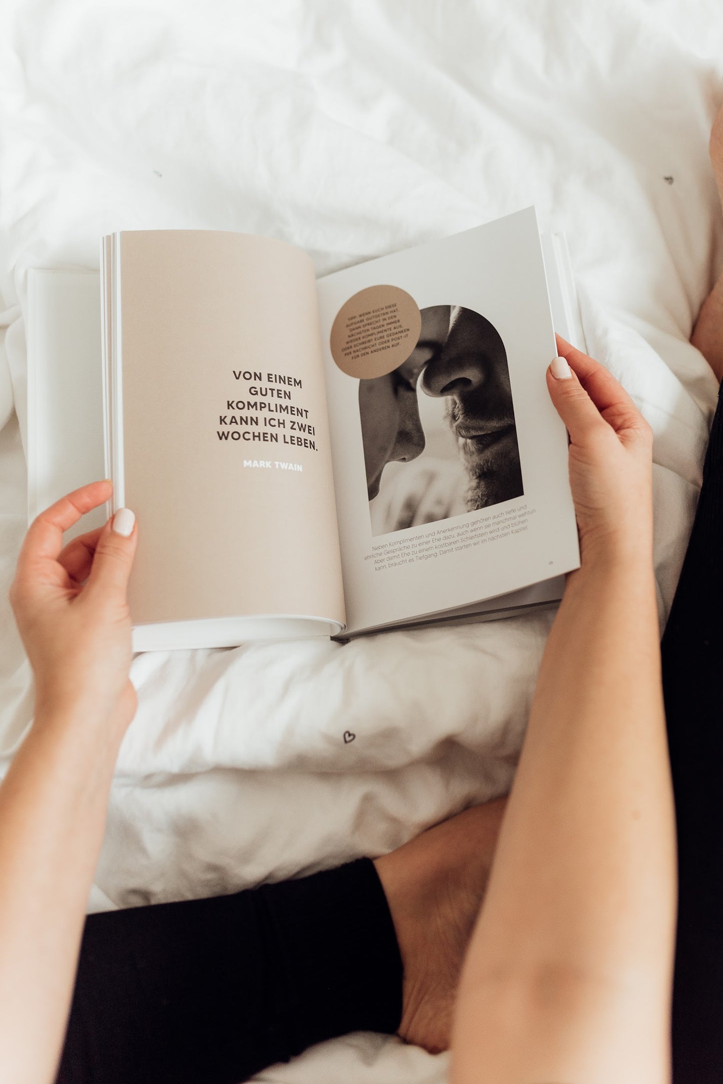 Wunderbar wir - 50 Inspirationen, um eure Liebe zu vertiefen