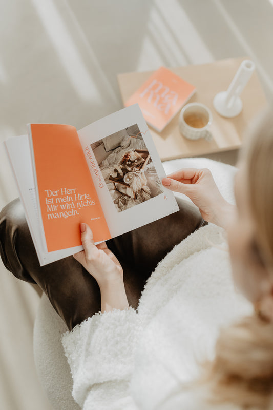 Coming soon! Das MAMA-Magazin