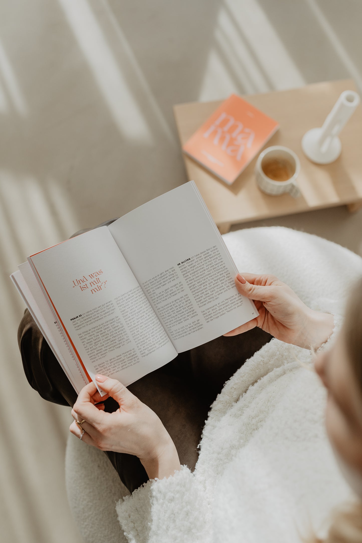 Das MAMA-Magazin