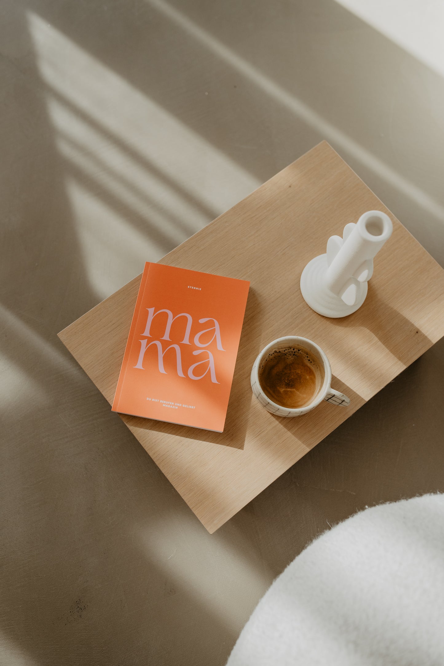 Das MAMA-Magazin