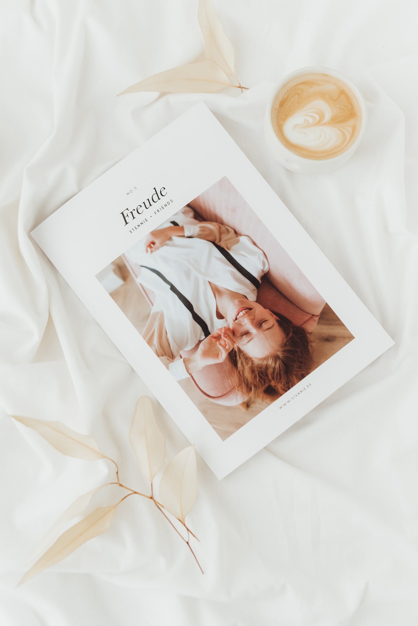 FREUDE - Magazin No. 3 von stennie+friends