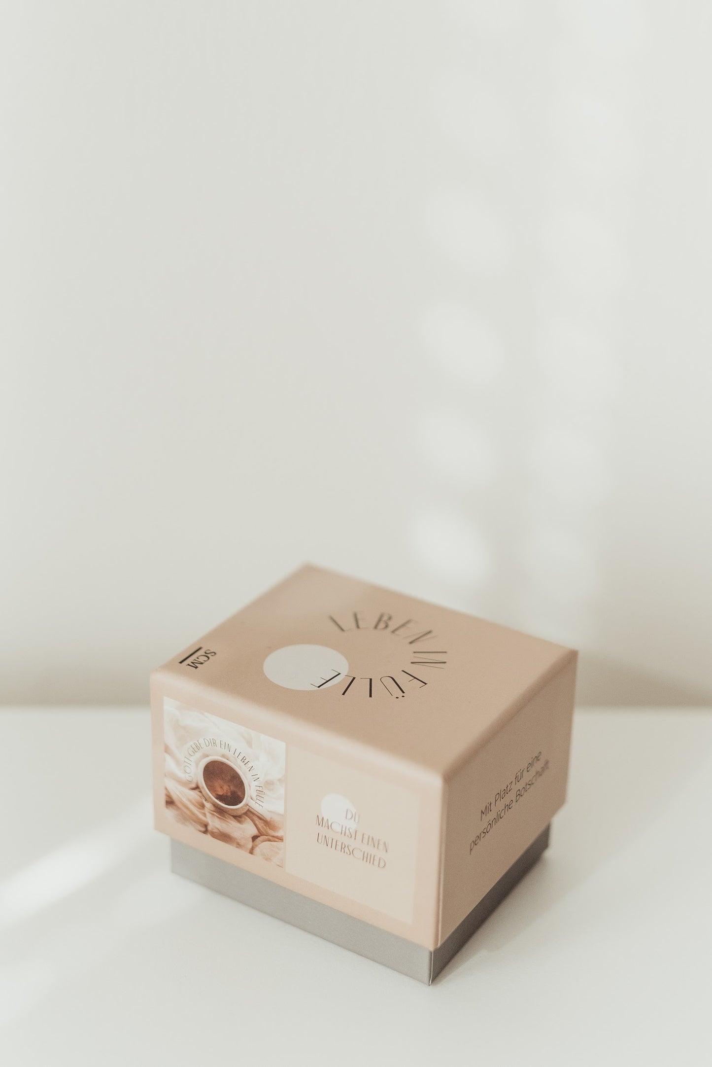 Leben in Fülle - 40 Wunschkärtchen