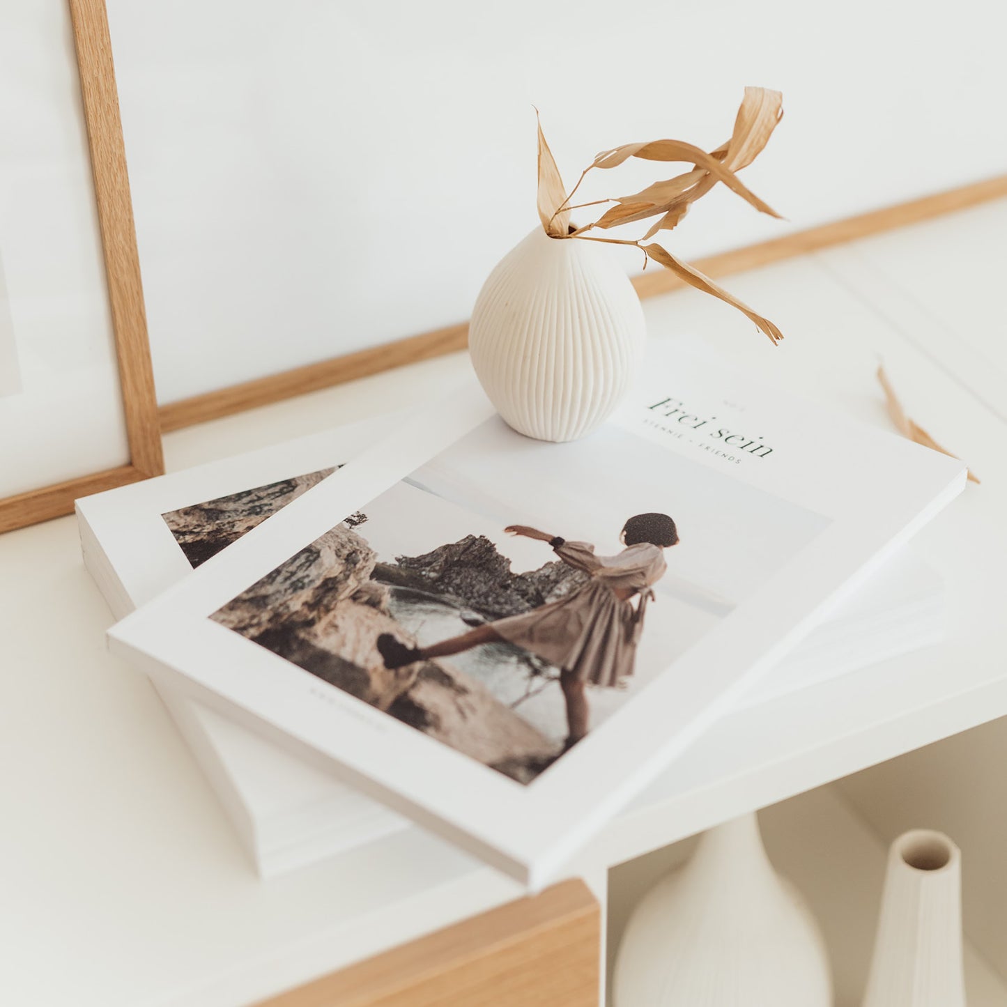 FREI SEIN - Magazin No.2 von stennie+friends