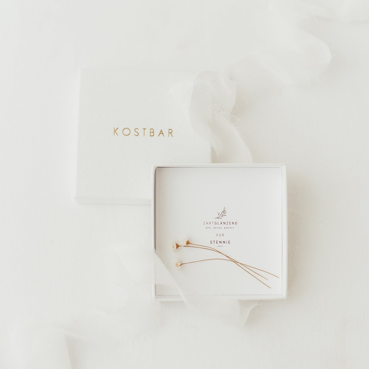 Armband KOSTBAR Kreuz - LAST CHANCE!