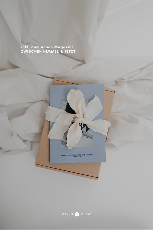 VORBESTELLUNG! Limiterte Überraschungsbox zur Jahreslosung 2026