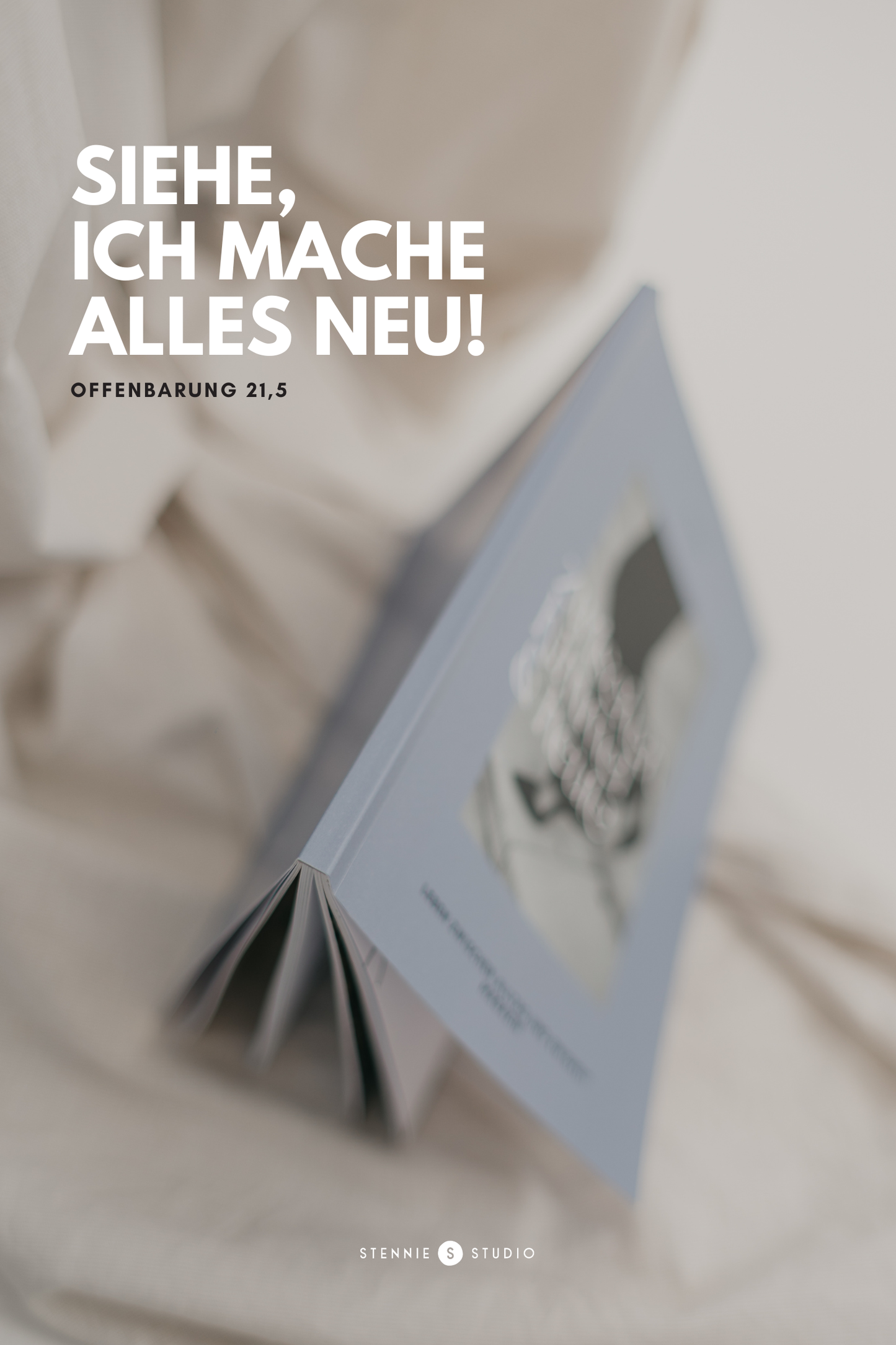 VORBESTELLUNG! Limiterte Überraschungsbox zur Jahreslosung 2026
