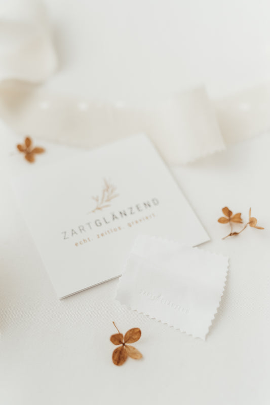 Pflegetuch für Armbänder