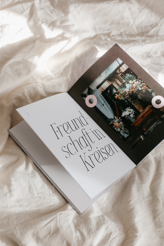 Das Magazin über Freundschaft