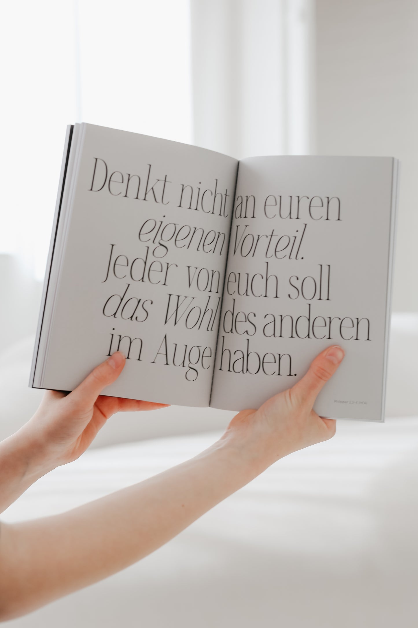 Das Magazin über Freundschaft