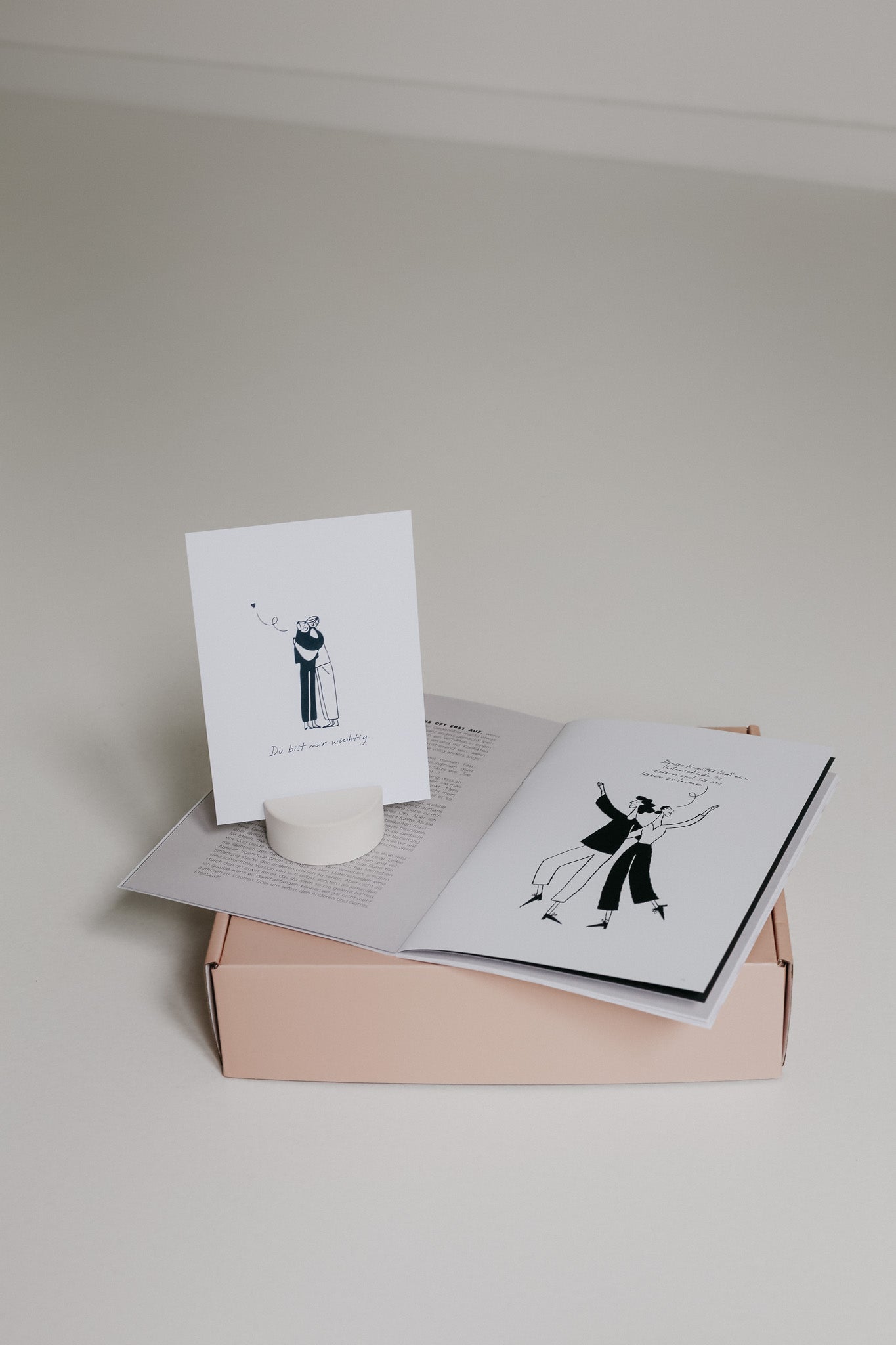 Better together - Freundinnenbox für 4 gemeinsame Abende