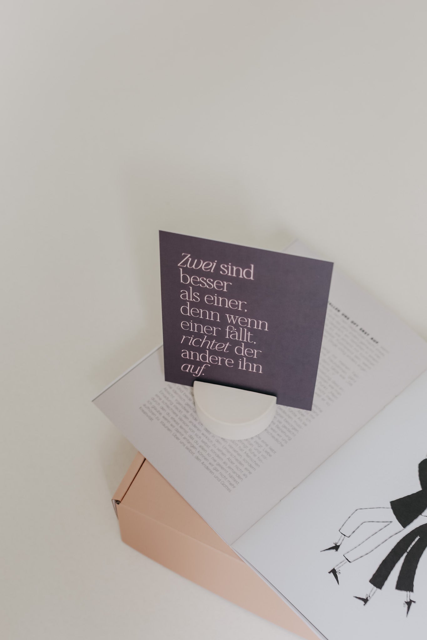 Better together - Freundinnenbox für 4 gemeinsame Abende