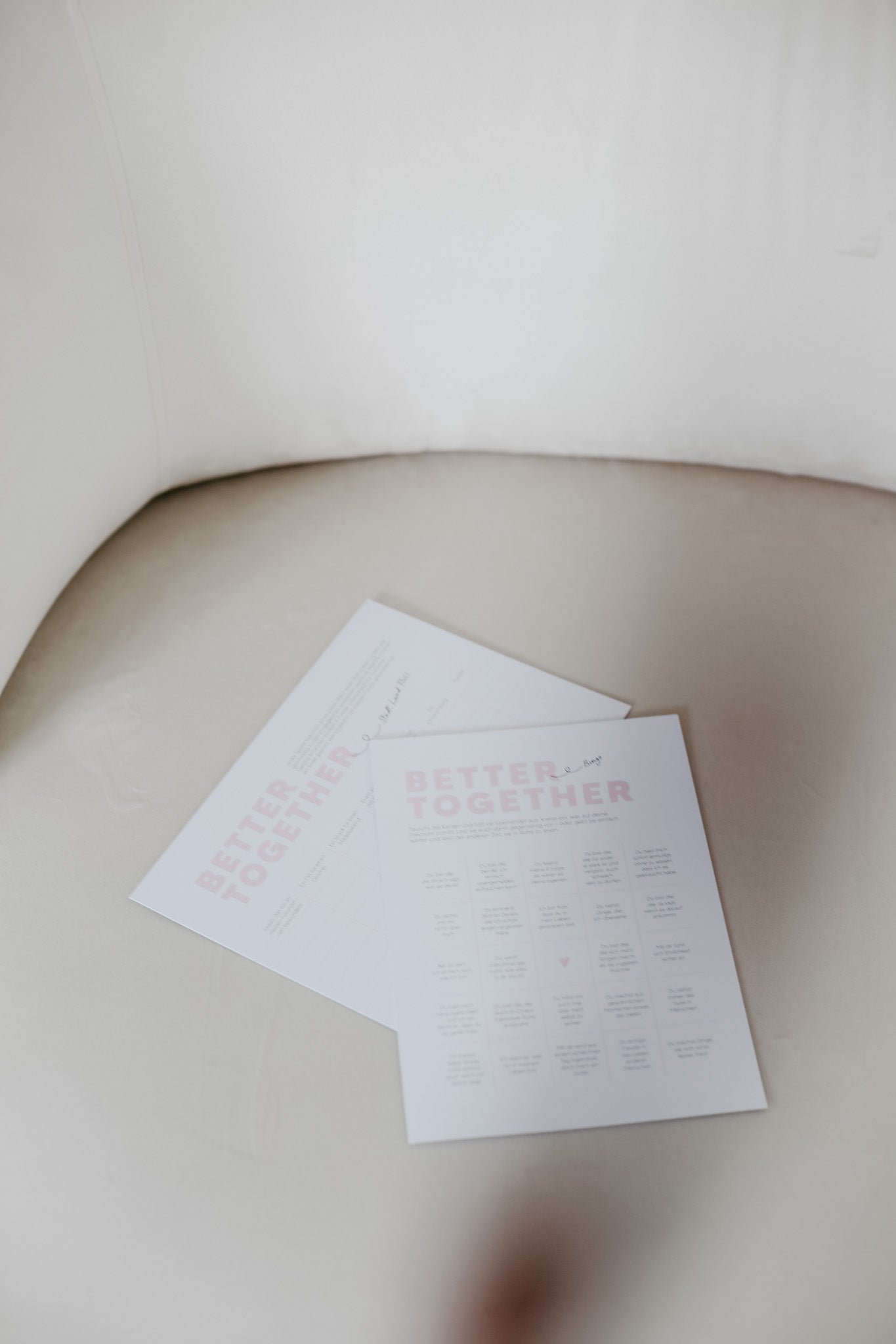 Better together - Freundinnenbox für 4 gemeinsame Abende