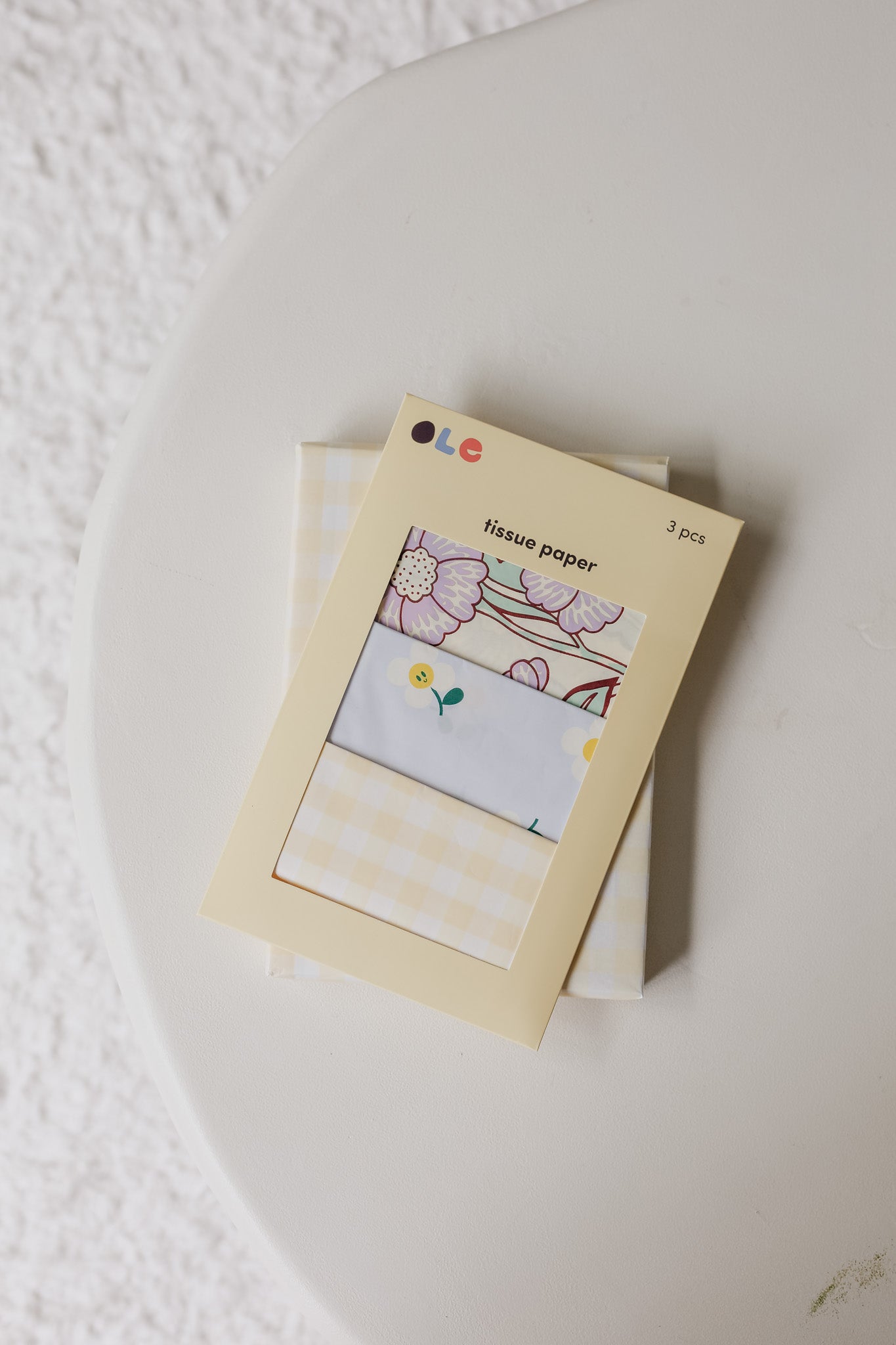 Seidenpapier Set - Limited
