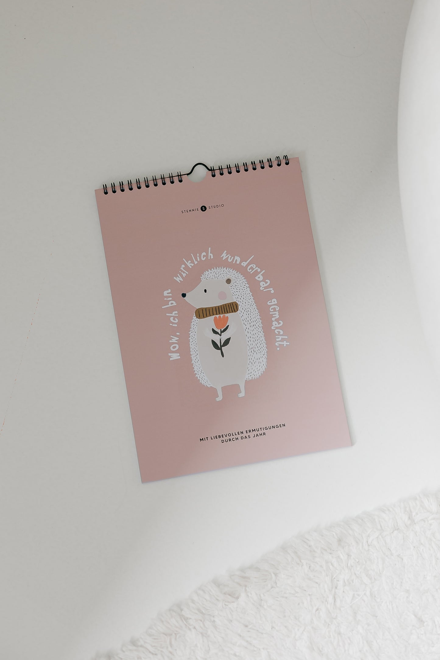 Immerwährender Kinderkalender - Wow (A4)