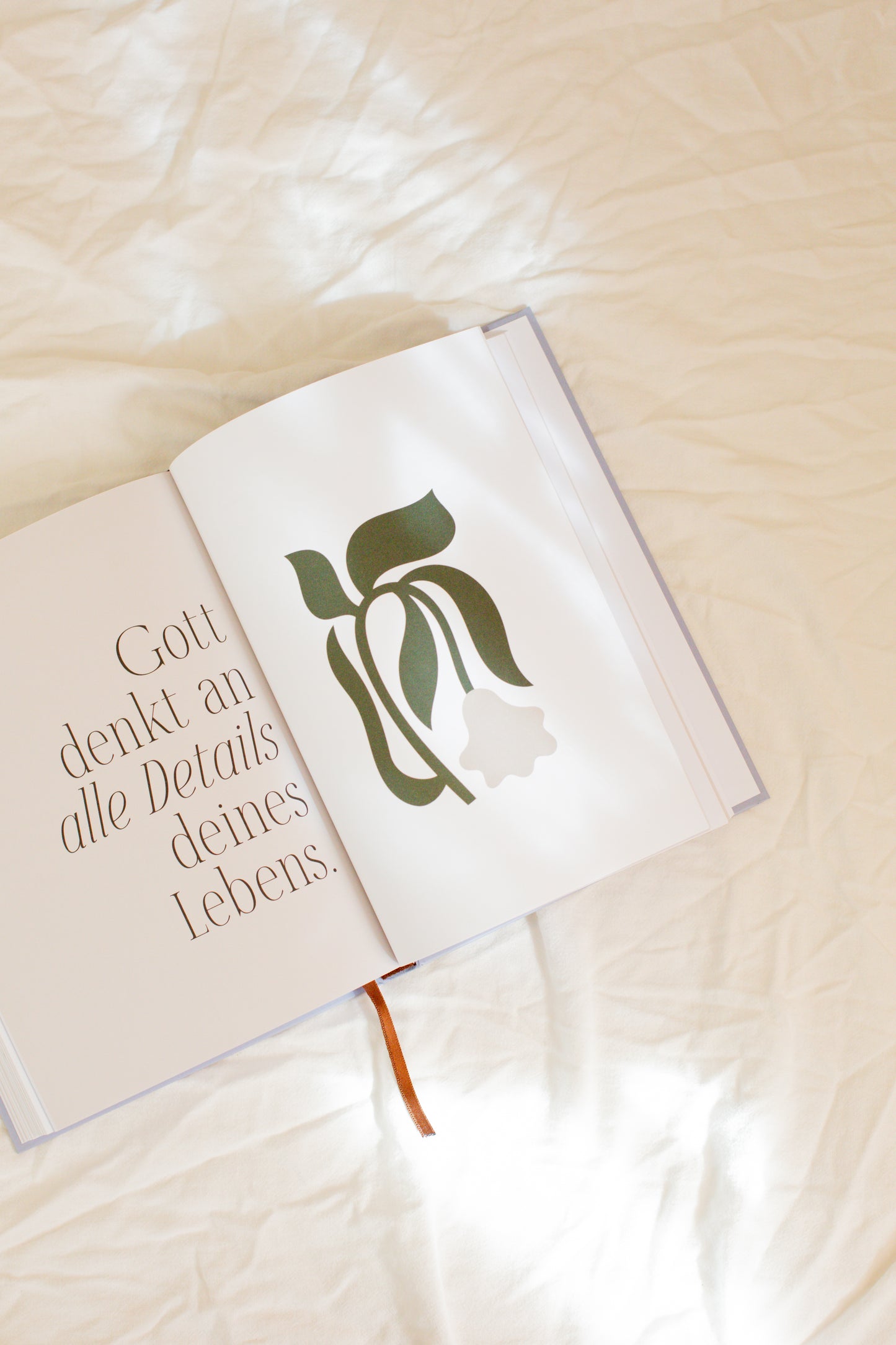 Mein Alltag, Jesus und ich - Undatierter Jahresplaner (Neue Auflage)