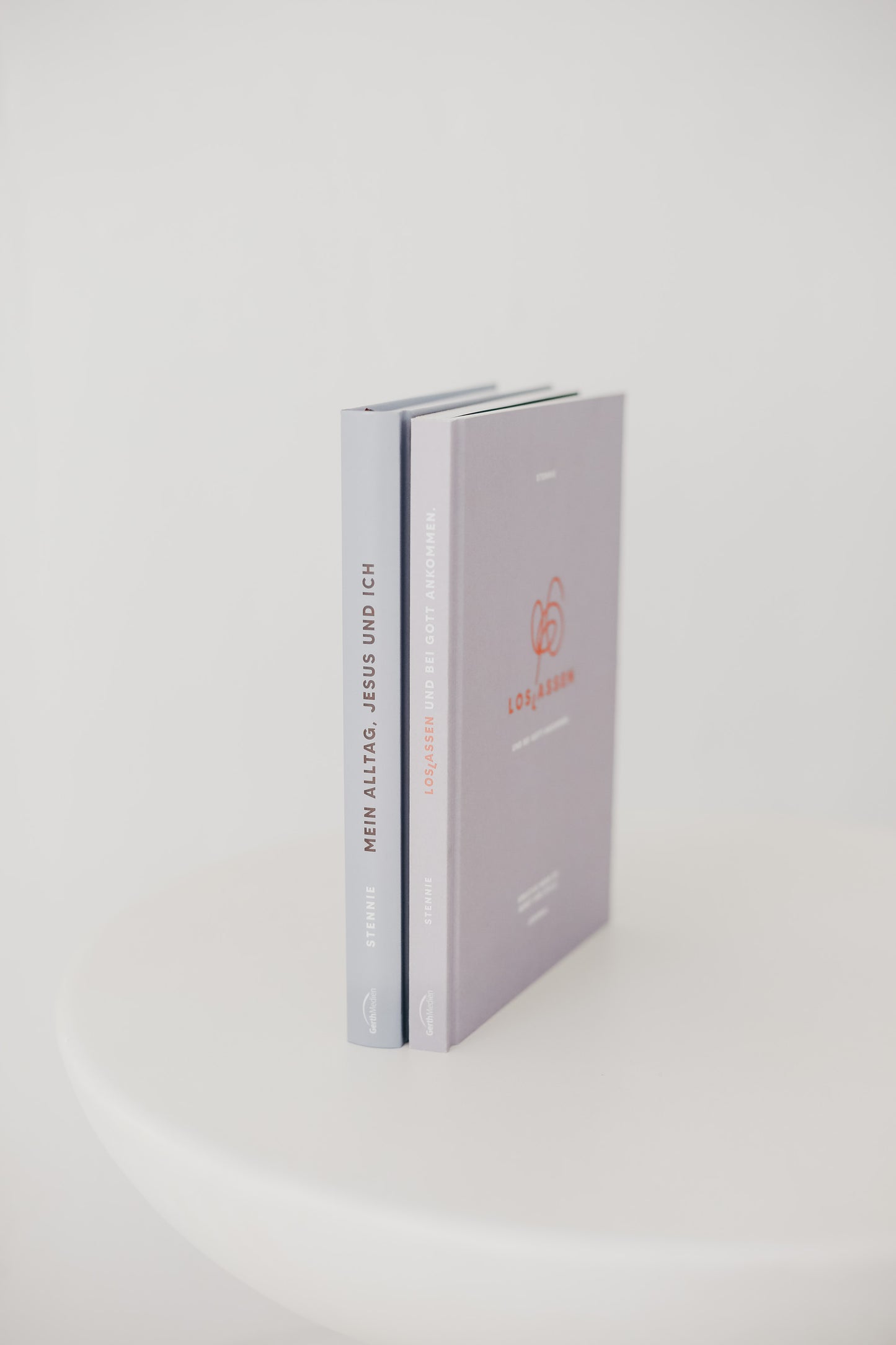 Loslassen und bei Gott ankommen - Ein Journal von Stennie