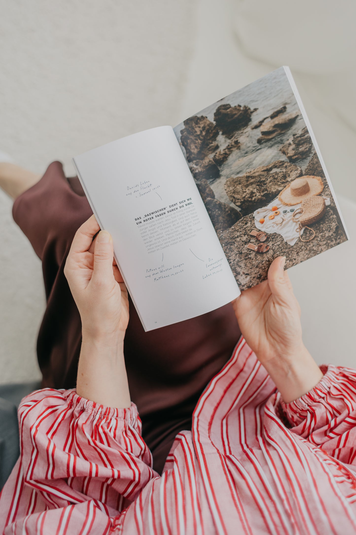 Coming soon! Zwischen Himmel und heute - Das Magazin zur Jahreslosung 2026