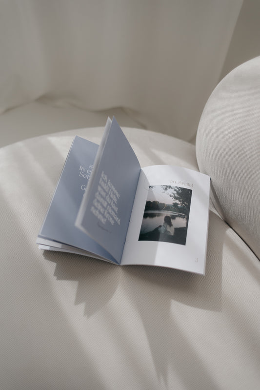 Coming soon! Zwischen Himmel und heute - Das Magazin zur Jahreslosung 2026