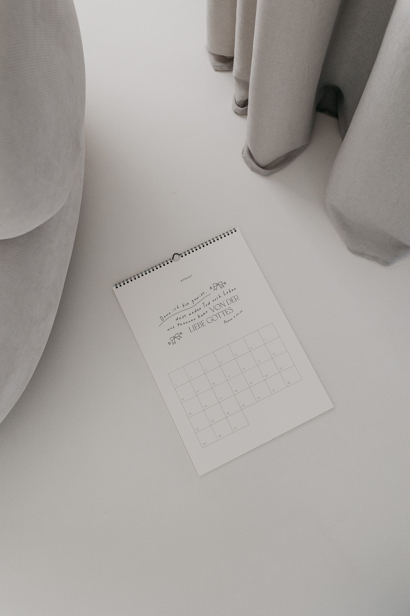 Bald wieder da!!! Immerwährender Geburtstagskalender A3 - Lass uns das Leben feiern