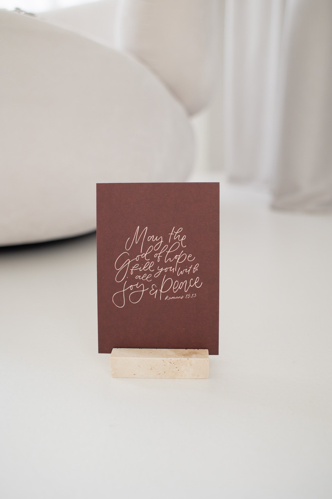 Weihnachtswünsche - Drei Karten aus Schilfpapier A6