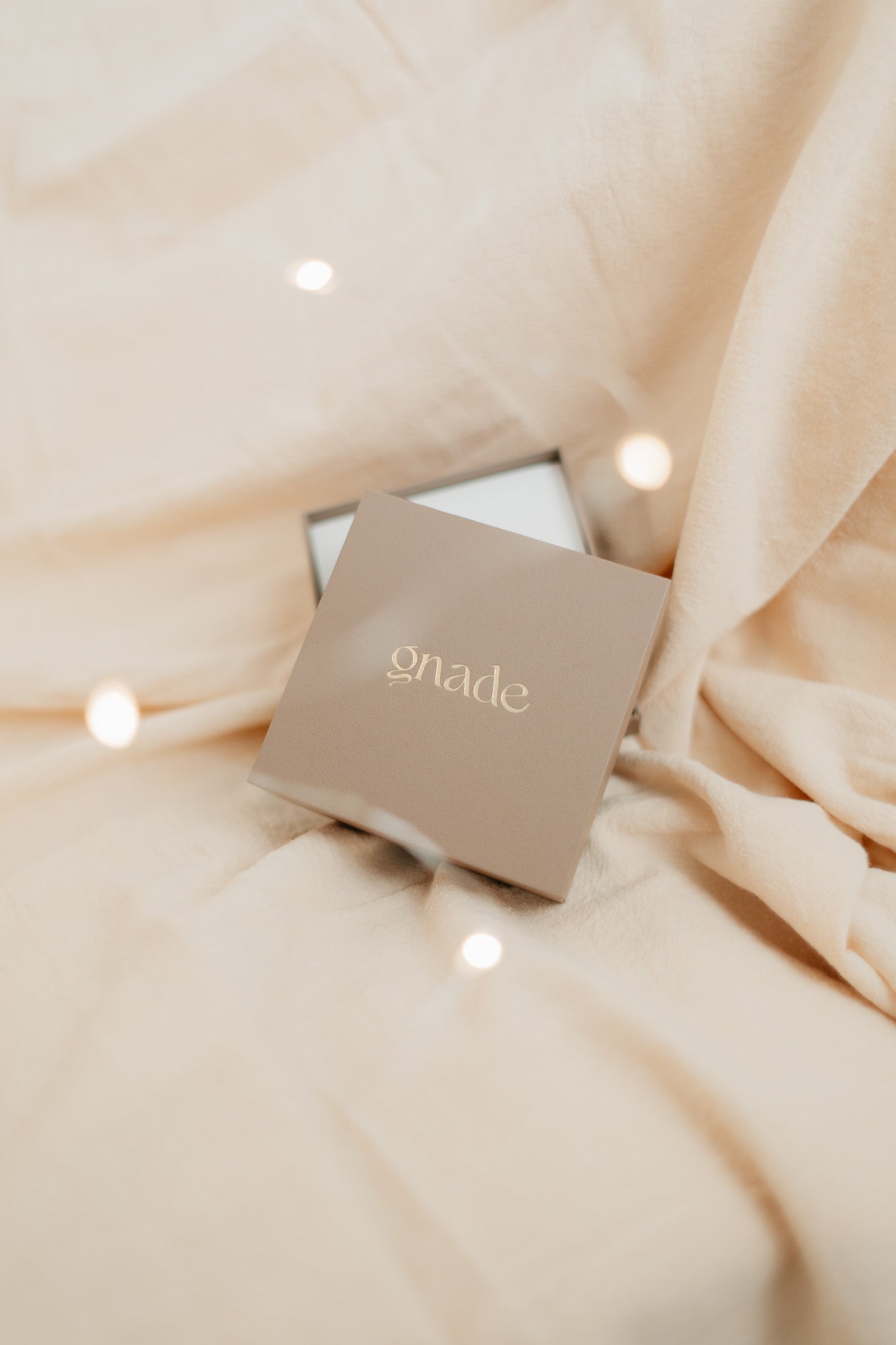 Armband Gnade Kreuz - gold oder silber