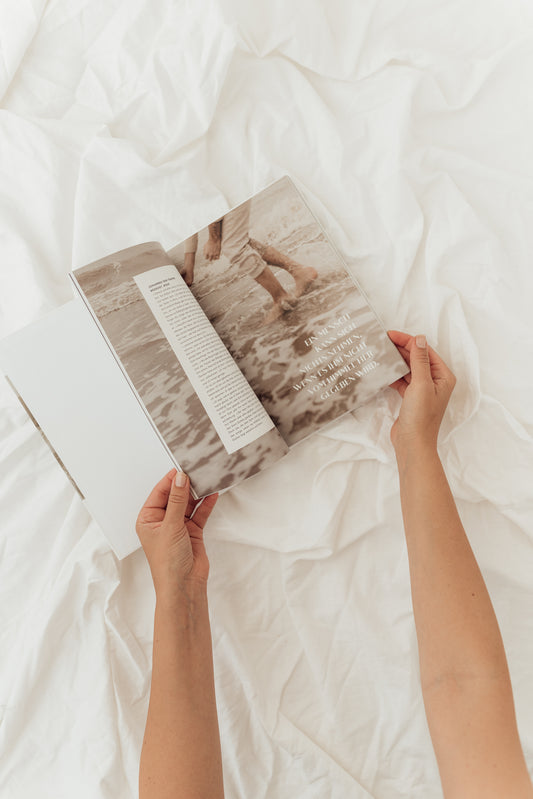 Johannes - Coffee Table Book von Wortdesign Studio