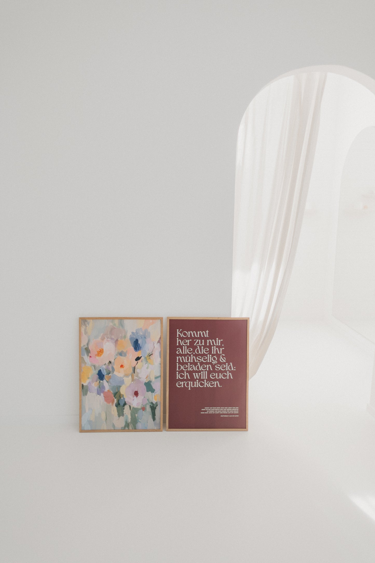 Posterset I in 50x70 cm